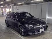 2021 MERCEDES BENZ GLC-CLASS