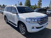 2016 TOYOTA LAND CRUISER ZX