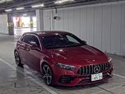 2024 MERCEDES BENZ A-CLASS