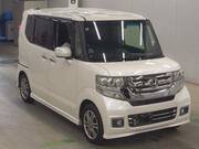 2016 HONDA N-BOX CUSTOM