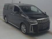 2022 TOYOTA ALPHARD