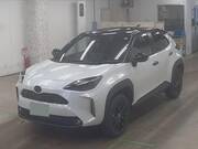 2025 TOYOTA YARIS CROSS