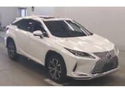 2019 LEXUS RX