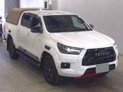 2022 TOYOTA HILUX