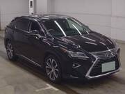 2016 LEXUS RX