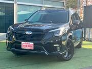 2022 SUBARU FORESTER