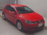 2014 VOLKSWAGEN GOLF