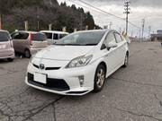 2012 TOYOTA PRIUS S