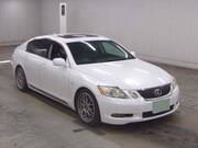 2007 LEXUS GS