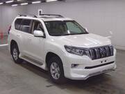 2022 TOYOTA LAND CRUISER PRADO TX