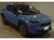 2022 TOYOTA YARIS CROSS Z
