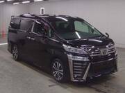 2020 TOYOTA VELLFIRE