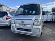 2010 SUBARU SAMBAR VAN