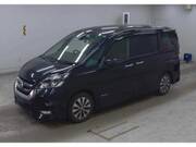 2016 NISSAN SERENA HIGHWAYSTAR