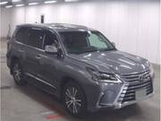 2015 LEXUS LX