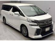 2016 TOYOTA VELLFIRE