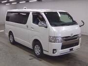 2019 TOYOTA HIACE VAN