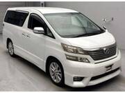 2008 TOYOTA VELLFIRE 2.4Z