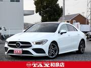 2019 MERCEDES BENZ CLA-CLASS