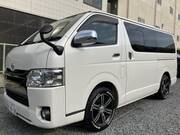 2016 TOYOTA REGIUS ACE VAN