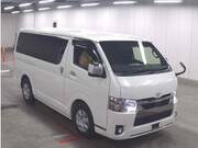 2020 TOYOTA HIACE VAN