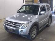 2007 MITSUBISHI PAJERO