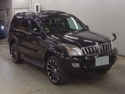 2008 TOYOTA LAND CRUISER PRADO