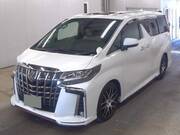 2020 TOYOTA ALPHARD