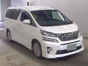 2014 TOYOTA VELLFIRE