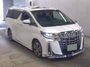 2021 TOYOTA ALPHARD S CPACKAGE