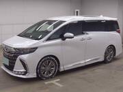 2023 TOYOTA ALPHARD