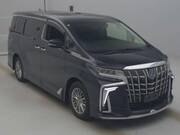 2021 TOYOTA ALPHARD HYBRID