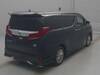 TOYOTA ALPHARD HYBRID
