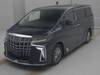 TOYOTA ALPHARD HYBRID