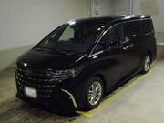 2024 TOYOTA ALPHARD