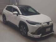 2022 TOYOTA COROLLA CROSS HYBRID Z