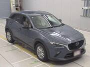 2021 MAZDA CX-3