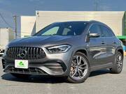 2021 MERCEDES BENZ GLA-CLASS