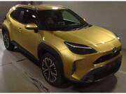 2022 TOYOTA YARIS CROSS