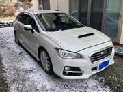 2015 SUBARU LEVORG