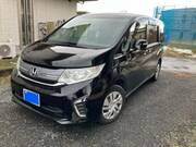 2017 HONDA STEPWAGON G