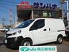 NISSAN NV200 VANETTE VAN