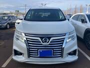 2014 NISSAN ELGRAND HIGHWAYSTAR