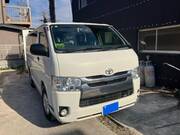 2014 TOYOTA HIACE VAN