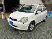 2001 TOYOTA VITZ