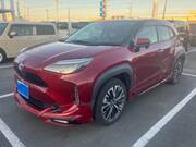 2021 TOYOTA YARIS CROSS HYBRID Z