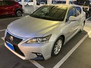 2012 LEXUS CT