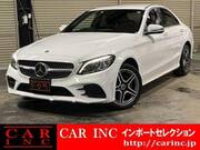 2019 MERCEDES BENZ C-CLASS
