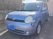 2003 TOYOTA SIENTA G