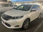 2015 TOYOTA HARRIER